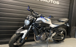 YAMAHA MT-07 A2