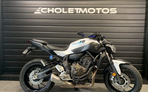 YAMAHA MT-07 A2