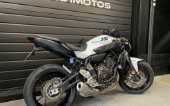 YAMAHA MT-07 A2