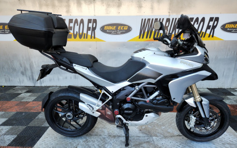 DUCATI MULTISTRADA 1200 2013 (62750)