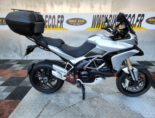 DUCATI MULTISTRADA 1200 2013 (62750)