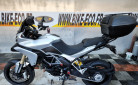 DUCATI MULTISTRADA 1200 2013 (62750)