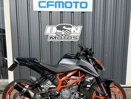 KTM 390 DUKE ABS/ 96.03€ / DSN Motos 40