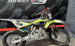 FANTIC XX 125 - A PARTIR DE 119€ /MOIS