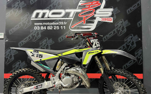 FANTIC XX 125 - A PARTIR DE 119€ /MOIS