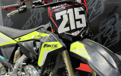 FANTIC XX 125 - A PARTIR DE 119€ /MOIS