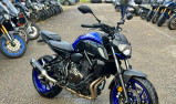 YAMAHA MT-07