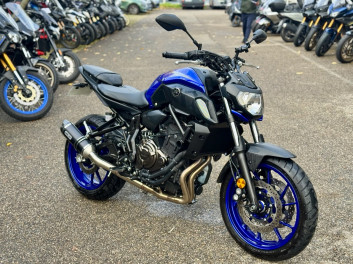 YAMAHA MT-07