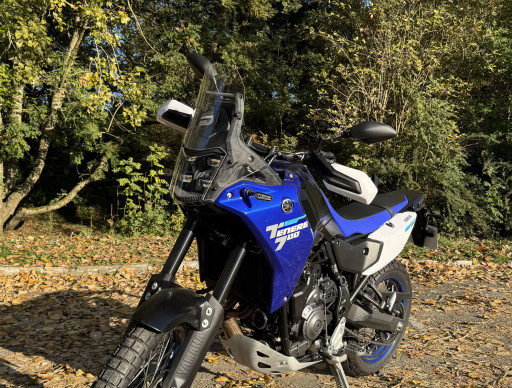 YAMAHA XTZ TENERE 700 A2 possible