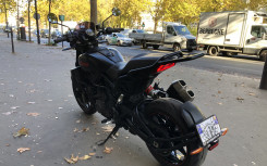 INDIAN FTR 1200 Z BLACK A2