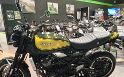 KAWASAKI Z 900 RS