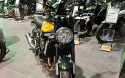 KAWASAKI Z 900 RS