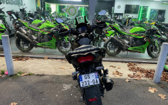 KAWASAKI VERSYS 1000 S