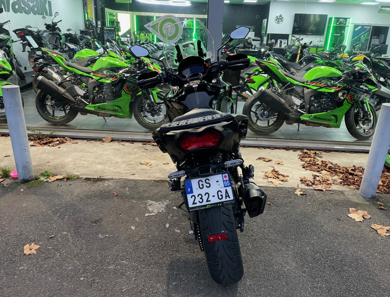 KAWASAKI VERSYS 1000 S