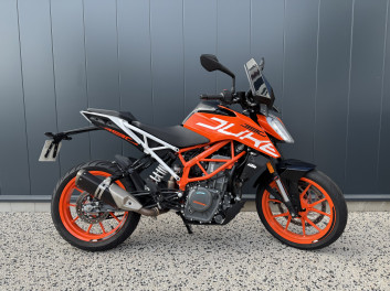 KTM 390 DUKE 2020