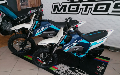 CF MOTO CX-5E