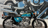 HONDA CB 750 FOUR