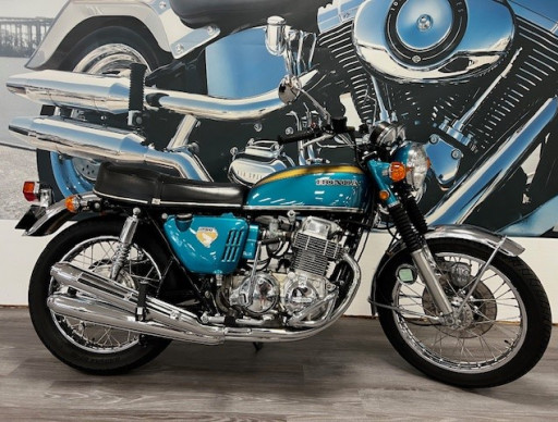 HONDA CB 750 FOUR