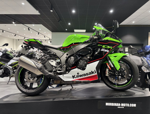 KAWASAKI ZX-10R / Garantie 