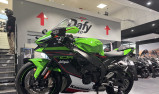 KAWASAKI ZX-10R / Garantie 