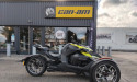 CAN-AM RYKER 900 CLASSIC JAUNE ACIDE 09/2024