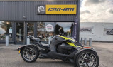 CAN-AM RYKER 900 CLASSIC JAUNE ACIDE 09/2024