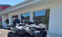 KYMCO 700 MXU / 137.59€/MOIS* / DSN MOTOS 40