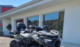 KYMCO 700 MXU / 137.59€/MOIS* / DSN MOTOS 40