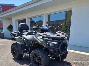 KYMCO 700 MXU / 137.59€/MOIS* / DSN MOTOS 40