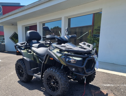 KYMCO 700 MXU / 137.59€/MOIS* / DSN MOTOS 40