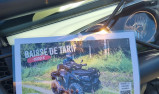 KYMCO 700 MXU / 137.59€/MOIS* / DSN MOTOS 40