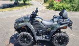 KYMCO 700 MXU / 137.59€/MOIS* / DSN MOTOS 40