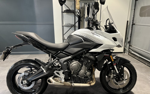 TRIUMPH TIGER SPORT 660 - BRIDEE A2