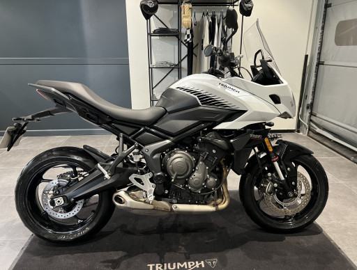 TRIUMPH TIGER SPORT 660 - BRIDEE A2