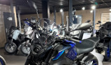 YAMAHA MT-09