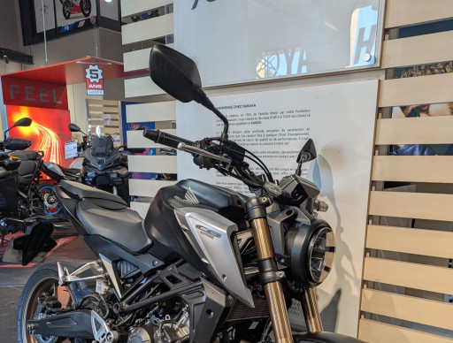 HONDA CB 125 R