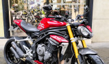 TRIUMPH SPEED TRIPLE 1200 RS