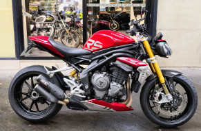 TRIUMPH SPEED TRIPLE 1200 RS