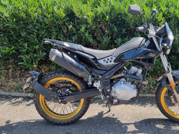 TRAIL RIEJU TANGO 125 SCRAMBLER MOTORS 54