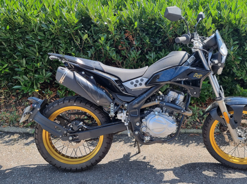 TRAIL RIEJU TANGO 125 SCRAMBLER MOTORS 54