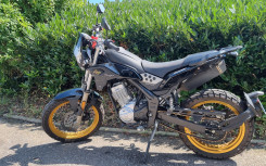 TRAIL RIEJU TANGO 125 SCRAMBLER MOTORS 54