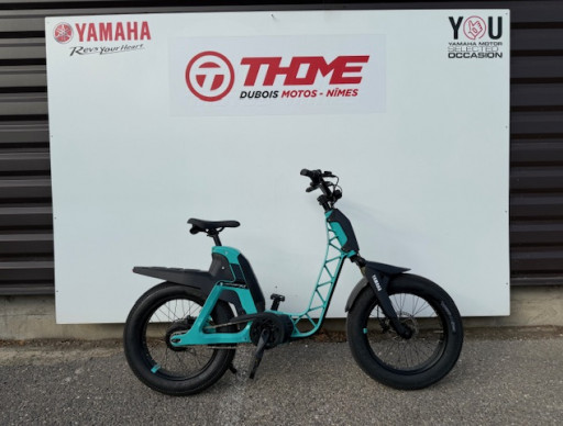 YAMAHA E-Bike BOOSTER Easy