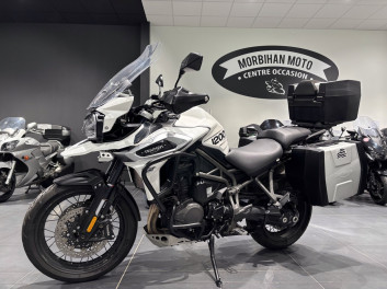 TRIUMPH TIGER 1200 XCA / Garantie 