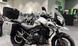 TRIUMPH TIGER 1200 XCA / Garantie 