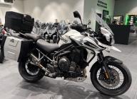 TRIUMPH TIGER 1200 XCA / Garantie 