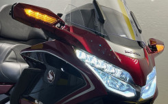 HONDA GL1800 GOLDWING TOURING DCT AIRBAG