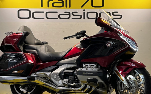 HONDA GL1800 GOLDWING TOURING DCT AIRBAG