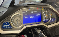 HONDA GL1800 GOLDWING TOURING DCT AIRBAG