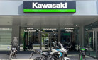KAWASAKI VERSYS 650 A2