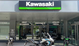 KAWASAKI VERSYS 650 A2